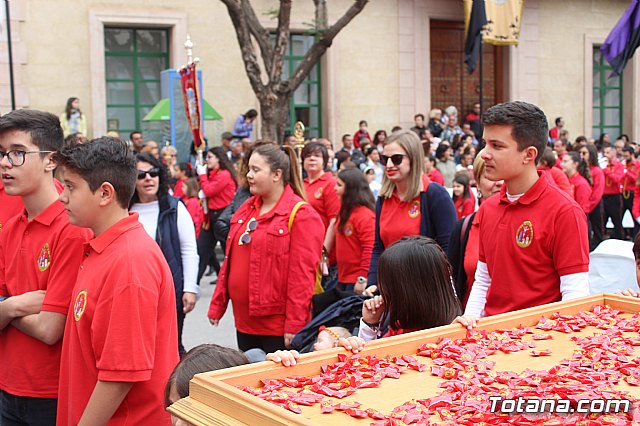 Traslado pasos Jueves Santo 2019 - (Reportaje II) - 401