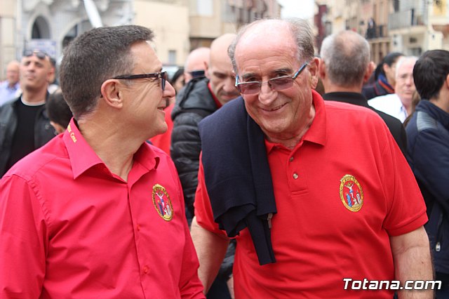 Traslado pasos Jueves Santo 2019 - (Reportaje II) - 405