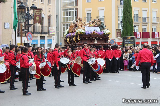 Traslado pasos Jueves Santo 2019 - (Reportaje II) - 406
