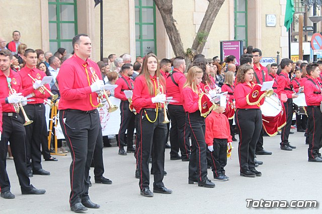 Traslado pasos Jueves Santo 2019 - (Reportaje II) - 407