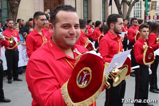 Traslado pasos Jueves Santo 2019 - (Reportaje II) - 408