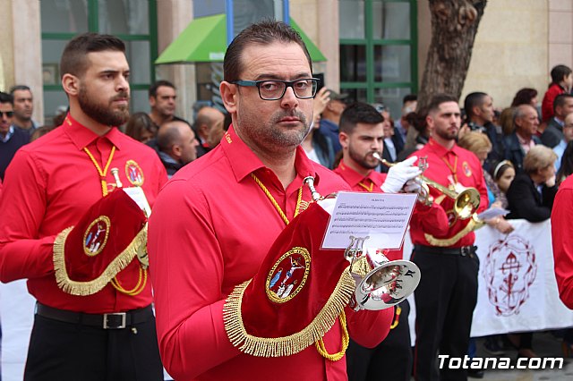 Traslado pasos Jueves Santo 2019 - (Reportaje II) - 409