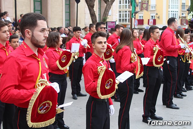 Traslado pasos Jueves Santo 2019 - (Reportaje II) - 410