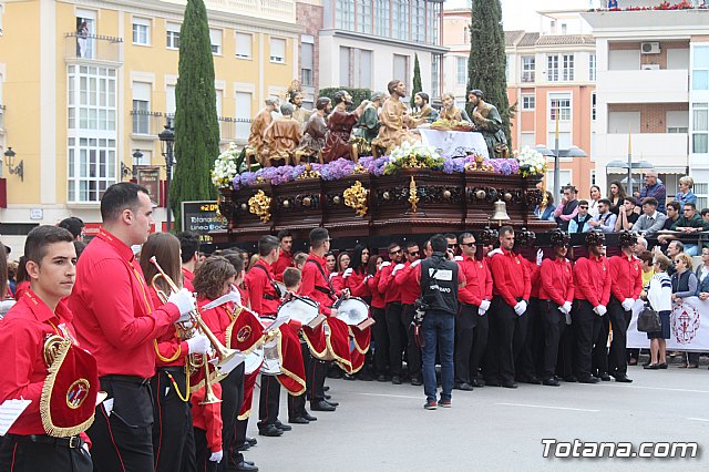 Traslado pasos Jueves Santo 2019 - (Reportaje II) - 411