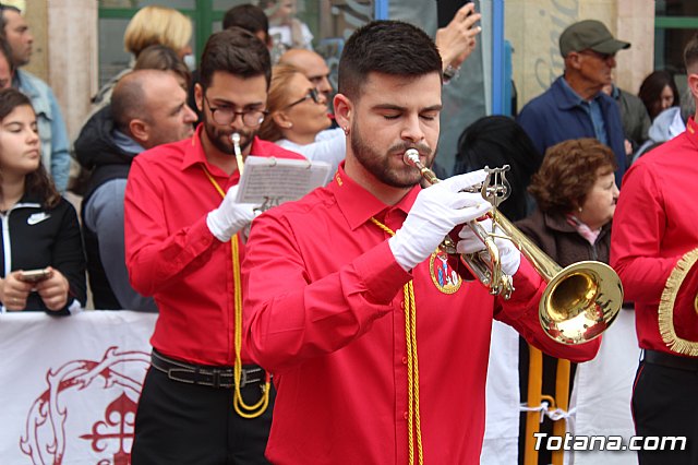 Traslado pasos Jueves Santo 2019 - (Reportaje II) - 412