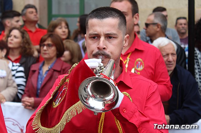 Traslado pasos Jueves Santo 2019 - (Reportaje II) - 413