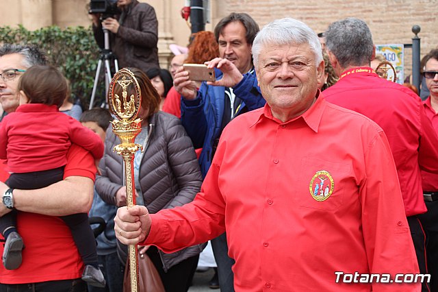 Traslado pasos Jueves Santo 2019 - (Reportaje II) - 415