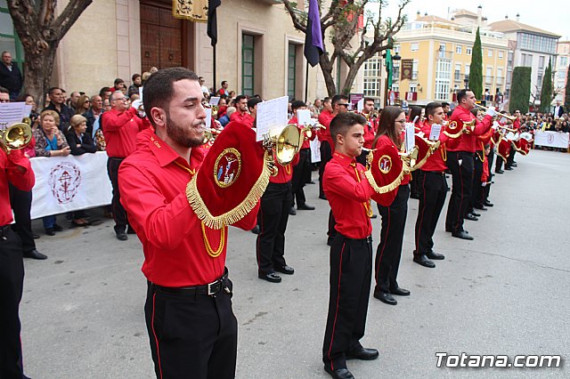 Traslado pasos Jueves Santo 2019 - (Reportaje II) - 419