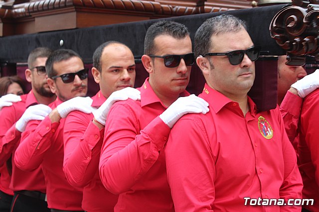 Traslado pasos Jueves Santo 2019 - (Reportaje II) - 421