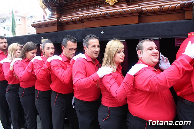 Traslado pasos Jueves Santo 2019 - (Reportaje II) - 425