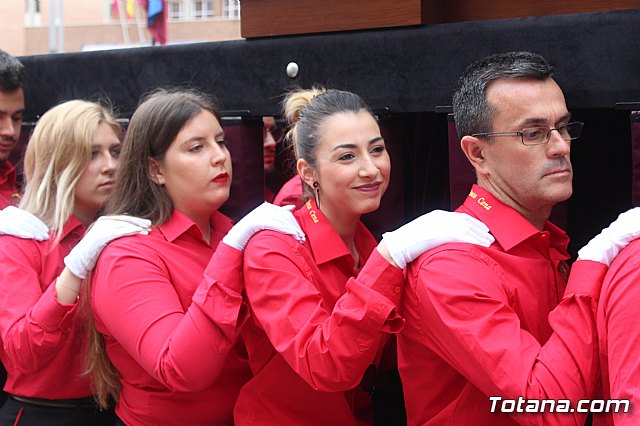 Traslado pasos Jueves Santo 2019 - (Reportaje II) - 427