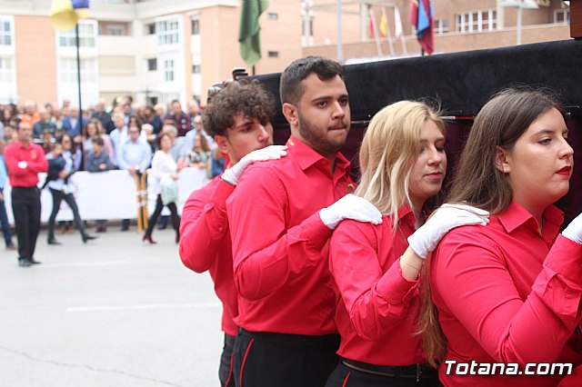 Traslado pasos Jueves Santo 2019 - (Reportaje II) - 428