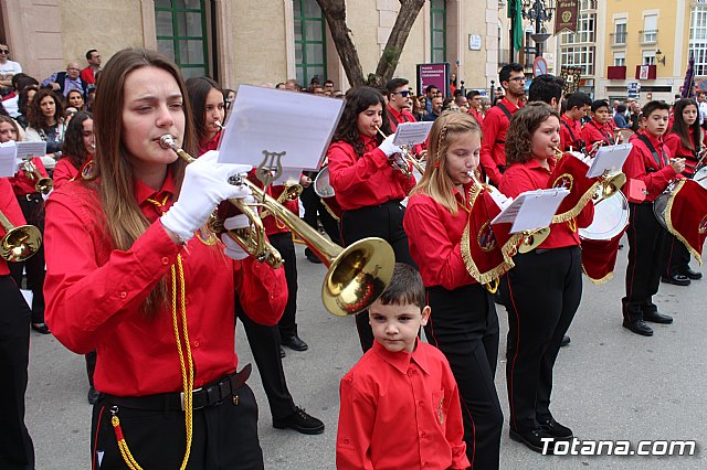 Traslado pasos Jueves Santo 2019 - (Reportaje II) - 429