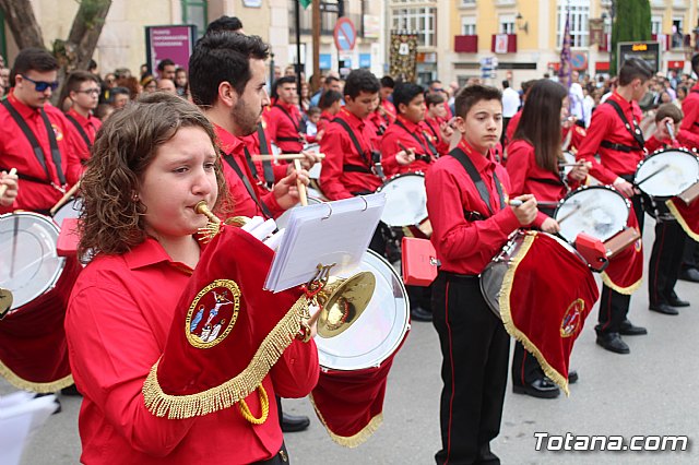 Traslado pasos Jueves Santo 2019 - (Reportaje II) - 430