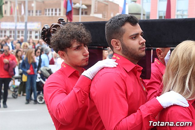 Traslado pasos Jueves Santo 2019 - (Reportaje II) - 431