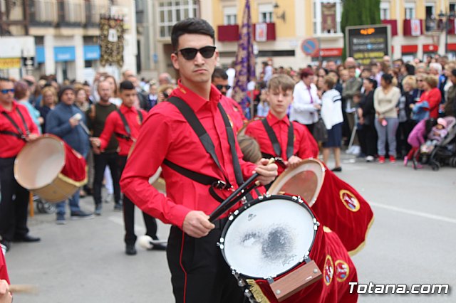 Traslado pasos Jueves Santo 2019 - (Reportaje II) - 433
