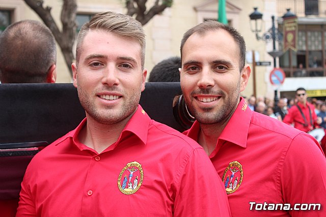 Traslado pasos Jueves Santo 2019 - (Reportaje II) - 435