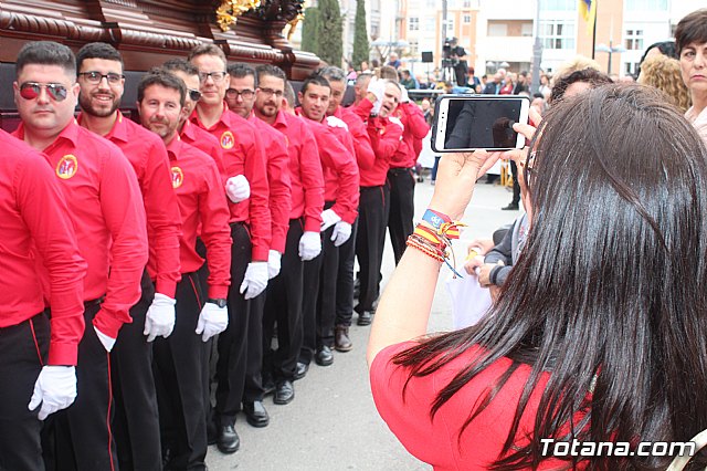 Traslado pasos Jueves Santo 2019 - (Reportaje II) - 444