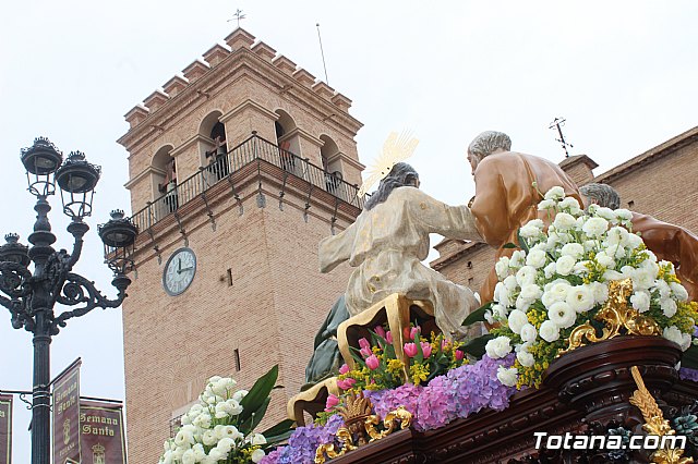 Traslado pasos Jueves Santo 2019 - (Reportaje II) - 447