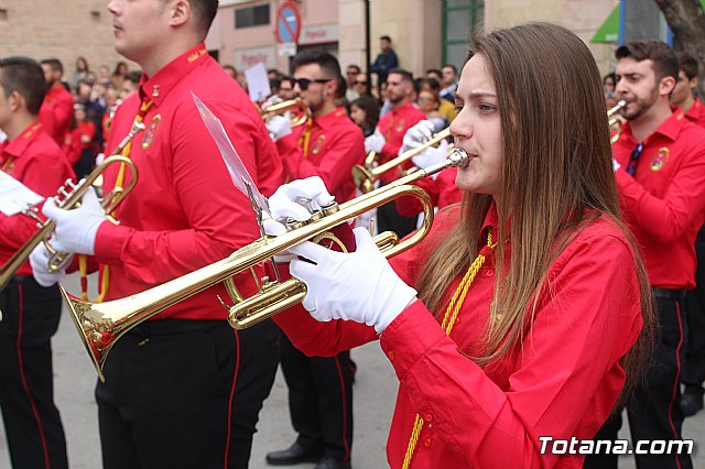 Traslado pasos Jueves Santo 2019 - (Reportaje II) - 449