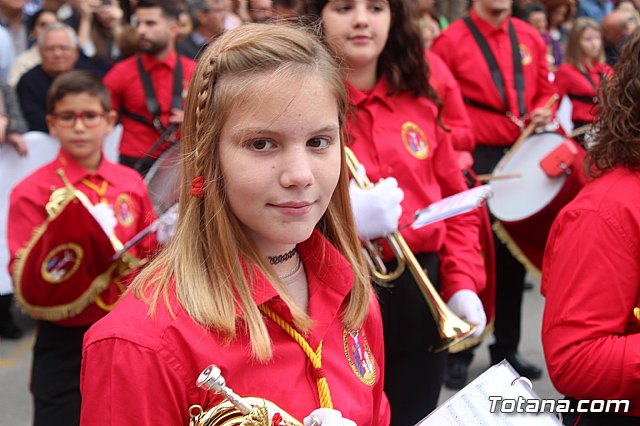 Traslado pasos Jueves Santo 2019 - (Reportaje II) - 450