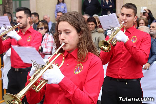 Traslado pasos Jueves Santo 2019 - (Reportaje II) - 451