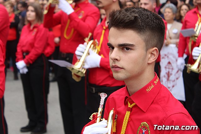 Traslado pasos Jueves Santo 2019 - (Reportaje II) - 452