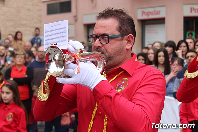 Traslado pasos Jueves Santo 2019 - (Reportaje II) - 453