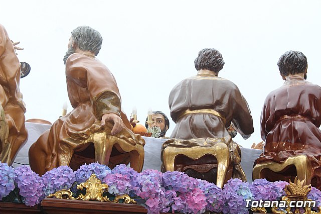 Traslado pasos Jueves Santo 2019 - (Reportaje II) - 454