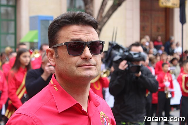 Traslado pasos Jueves Santo 2019 - (Reportaje II) - 456