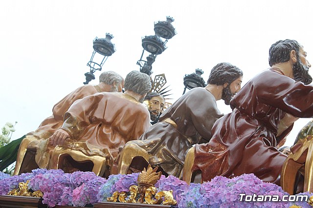 Traslado pasos Jueves Santo 2019 - (Reportaje II) - 457