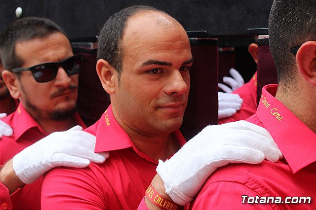 Traslado pasos Jueves Santo 2019 - (Reportaje II) - 458