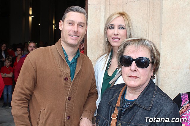 Traslado pasos Jueves Santo 2019 - (Reportaje II) - 462