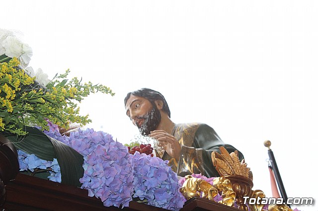 Traslado pasos Jueves Santo 2019 - (Reportaje II) - 463