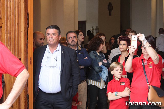 Traslado pasos Jueves Santo 2019 - (Reportaje II) - 464