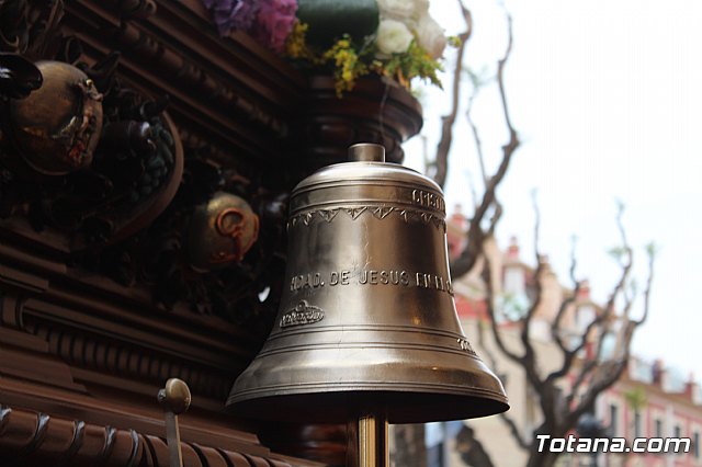 Traslado pasos Jueves Santo 2019 - (Reportaje II) - 465