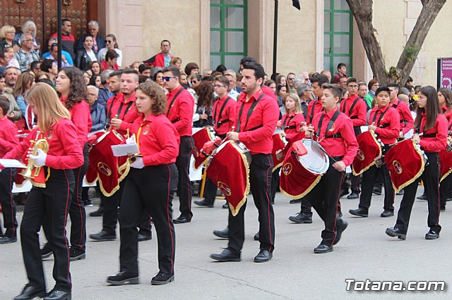 Traslado pasos Jueves Santo 2019 - (Reportaje II) - 468