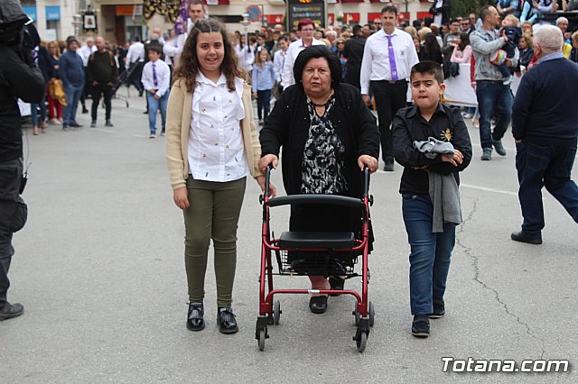 Traslado pasos Jueves Santo 2019 - (Reportaje II) - 469