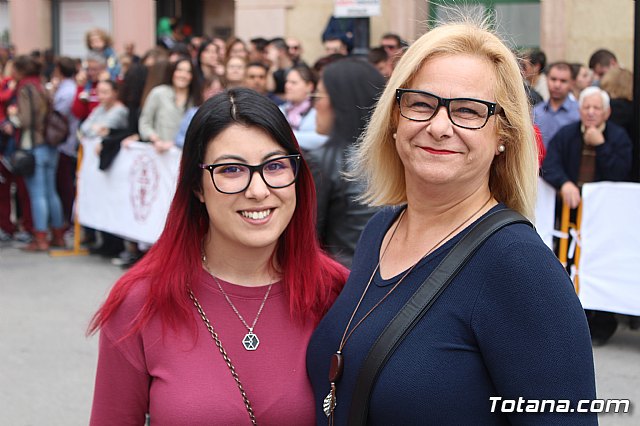 Traslado pasos Jueves Santo 2019 - (Reportaje II) - 470