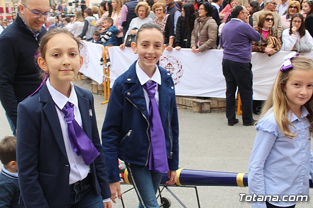 Traslado pasos Jueves Santo 2019 - (Reportaje II) - 473