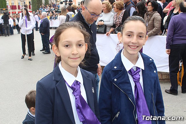 Traslado pasos Jueves Santo 2019 - (Reportaje II) - 474