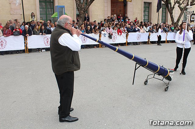 Traslado pasos Jueves Santo 2019 - (Reportaje II) - 475