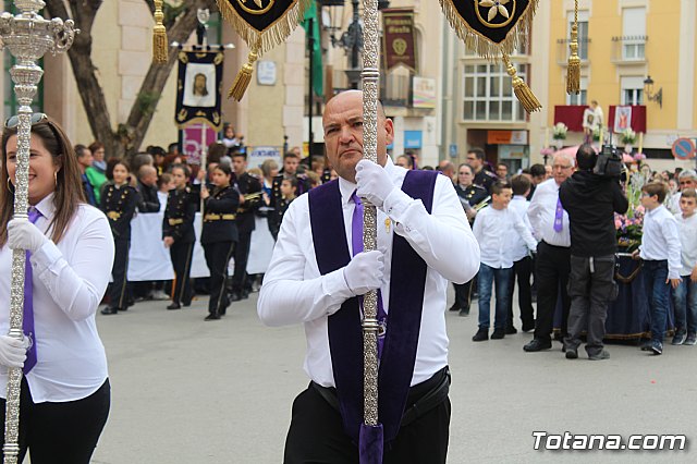 Traslado pasos Jueves Santo 2019 - (Reportaje II) - 476