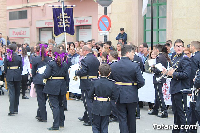 Traslado pasos Jueves Santo 2019 - (Reportaje II) - 483