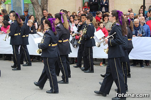 Traslado pasos Jueves Santo 2019 - (Reportaje II) - 484