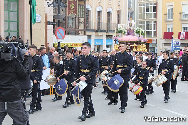 Traslado pasos Jueves Santo 2019 - (Reportaje II) - 485
