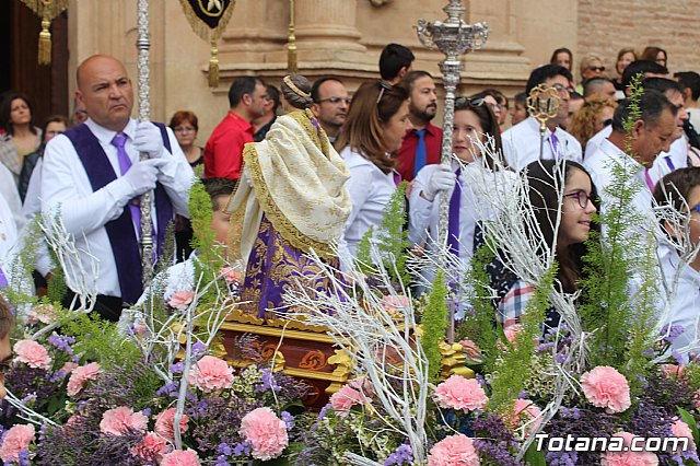 Traslado pasos Jueves Santo 2019 - (Reportaje II) - 487