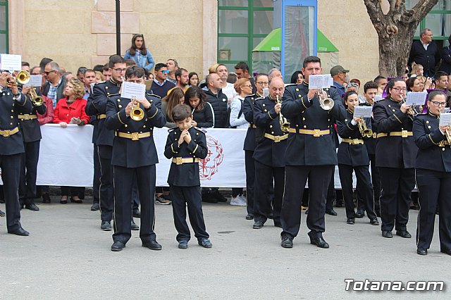 Traslado pasos Jueves Santo 2019 - (Reportaje II) - 488