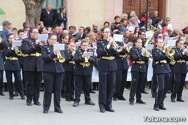 Traslado pasos Jueves Santo 2019 - (Reportaje II) - 489