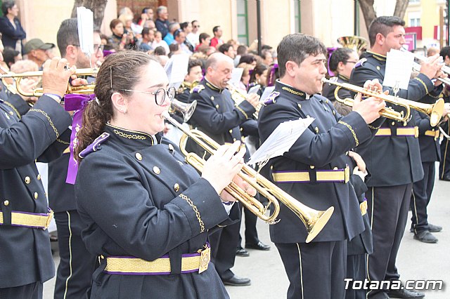 Traslado pasos Jueves Santo 2019 - (Reportaje II) - 490